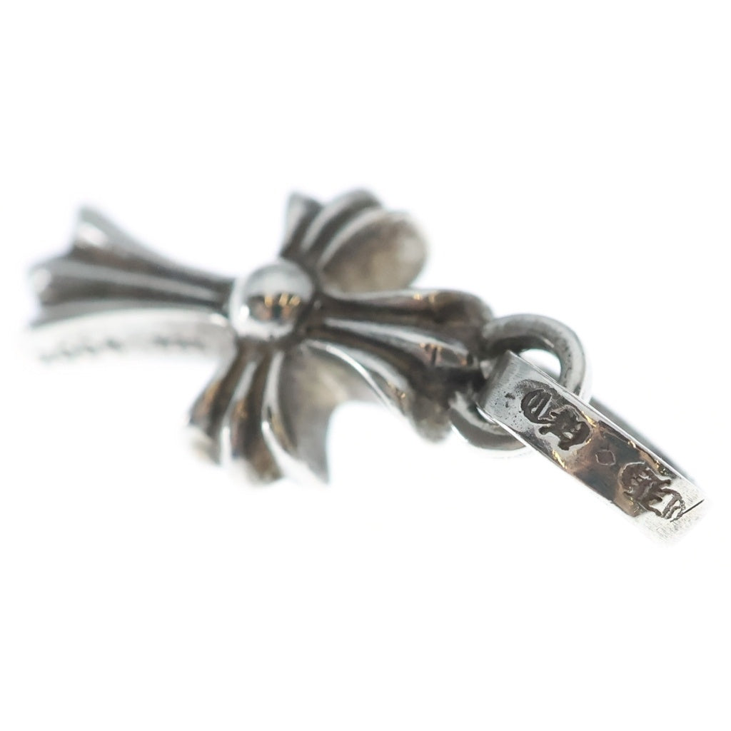 CHROME HEARTS(クロムハーツ) CRS BBYFAT ベイビーファットクロス ペンダントトップ シルバー BCA237