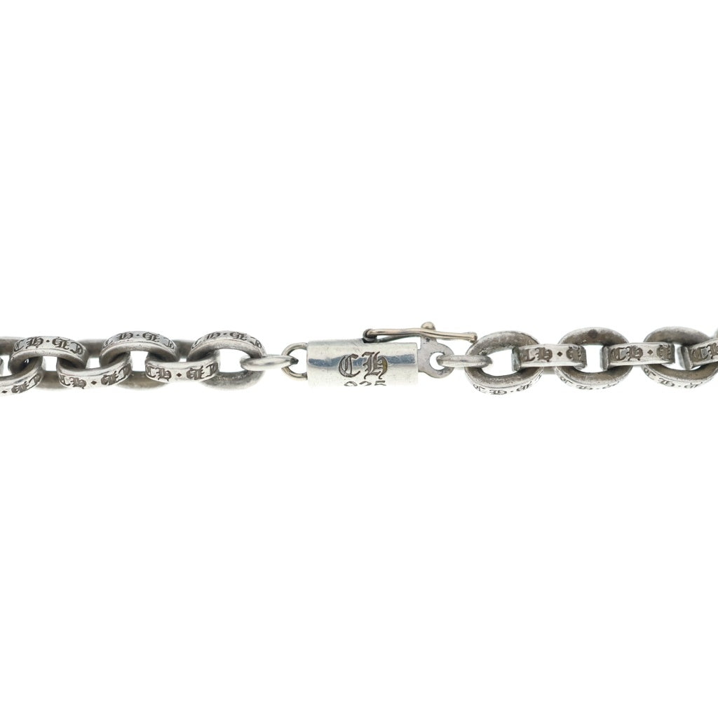 CHROME HEARTS(クロムハーツ) PAPER CHAIN 20 ペーパーチェーンネックレス 20inch シルバーBCA087