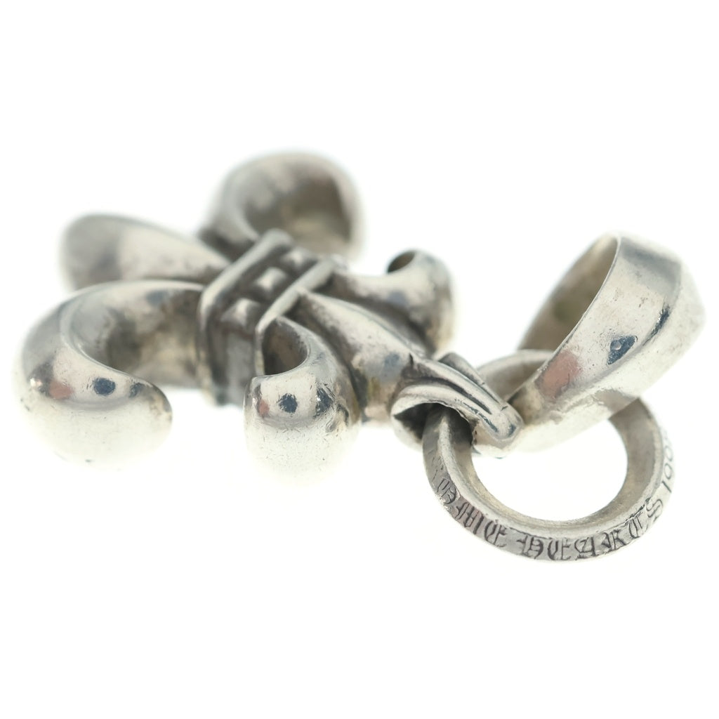 CHROME HEARTS(クロムハーツ) BS FLUER W BALE BSフレア Wベイル ペンダントトップ シルバー BCA211