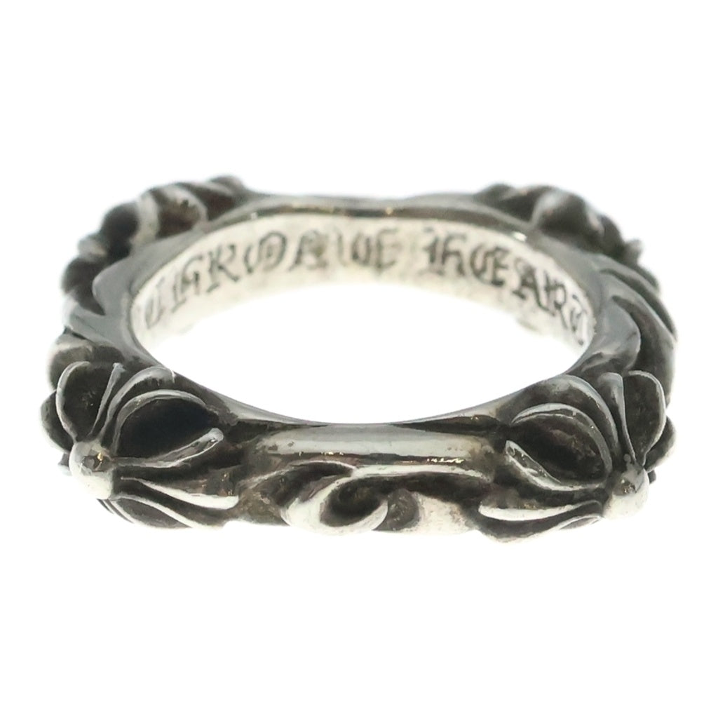 CHROME HEARTS(クロムハーツ) SBT BAND SBTバンドリング シルバー BCA345 レディース
