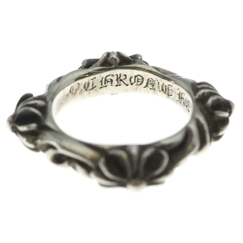 CHROME HEARTS(クロムハーツ) SBT BAND SBTバンドリング シルバー BCA345 レディース