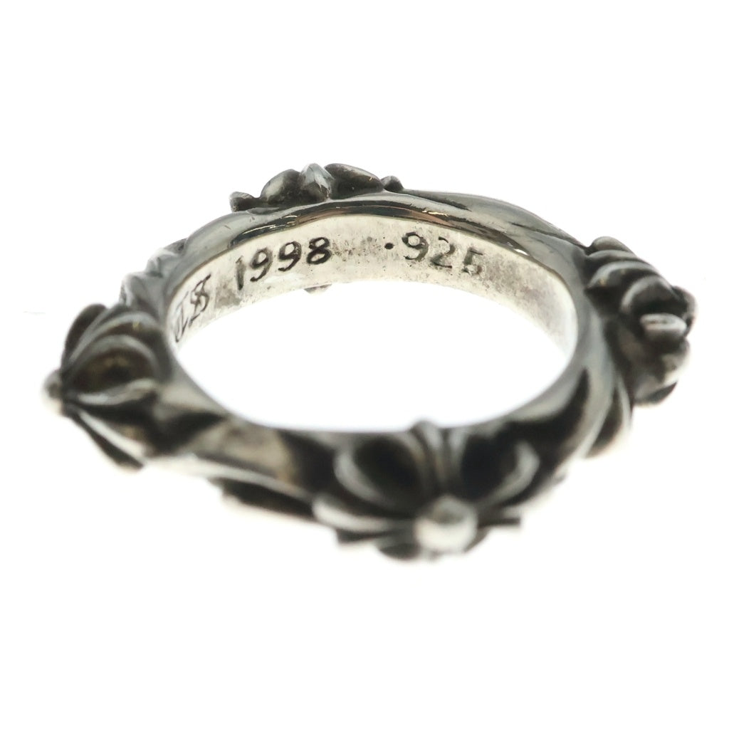 CHROME HEARTS(クロムハーツ) SBT BAND SBTバンドリング シルバー BCA345 レディース