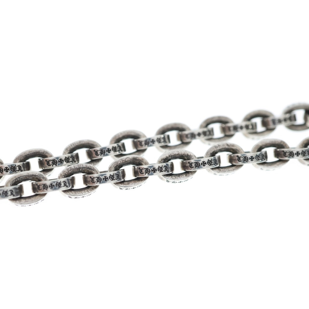 CHROME HEARTS(クロムハーツ) PAPER CHAIN LRG ラージペーパーチェーン ネックレス シルバー