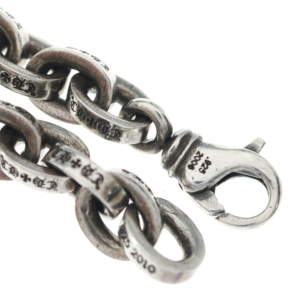 CHROME HEARTS(クロムハーツ) PAPER CHAIN LRG ラージペーパーチェーン ネックレス シルバー