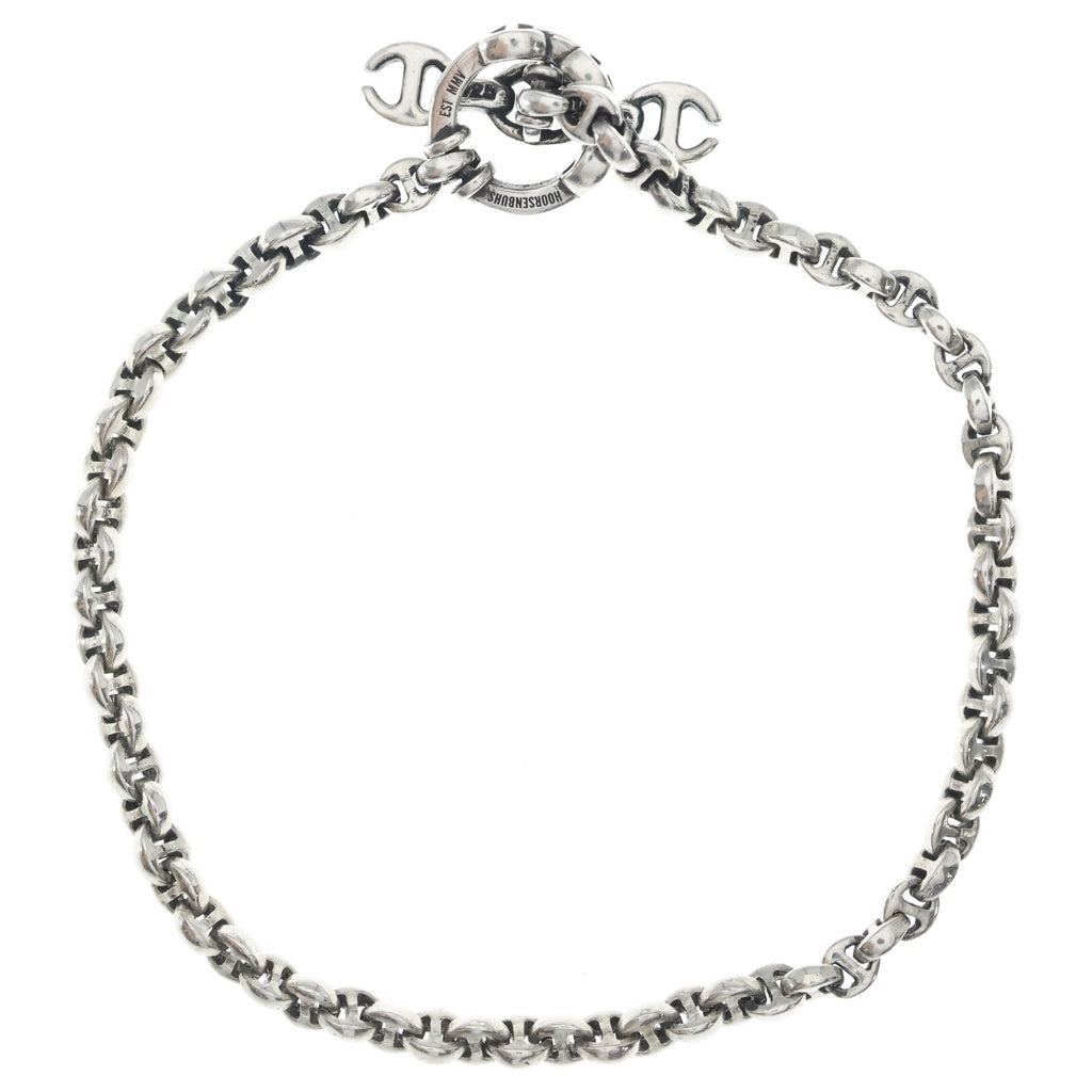 HOORSENBUHS(ホーセンブース) MICRO BRACELET マイクロブレスレット ダイヤ シルバー HB057-55-7.5