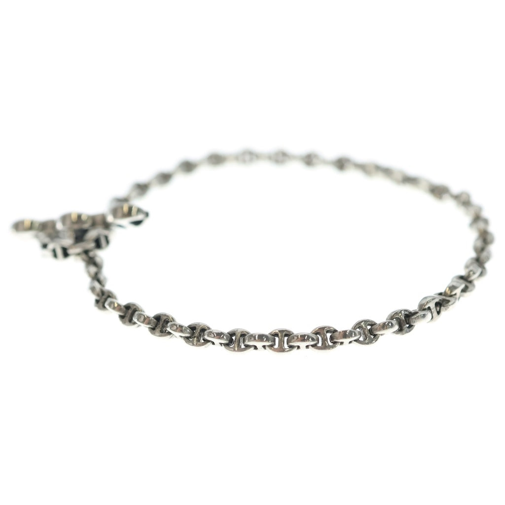 HOORSENBUHS(ホーセンブース) MICRO BRACELET マイクロブレスレット ダイヤ シルバー HB057-55-7.5