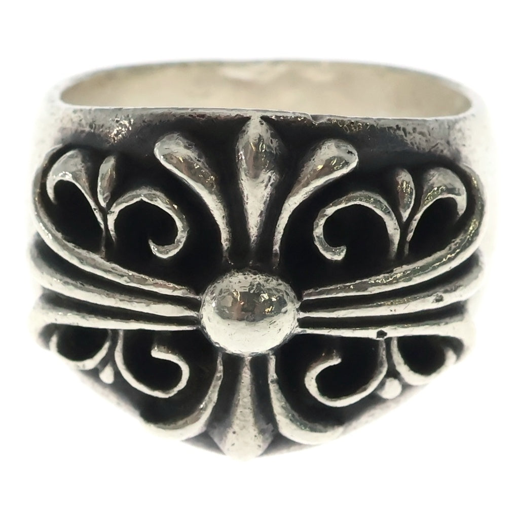 CHROME HEARTS(クロムハーツ) KEEPER RING キーパーリング シルバー