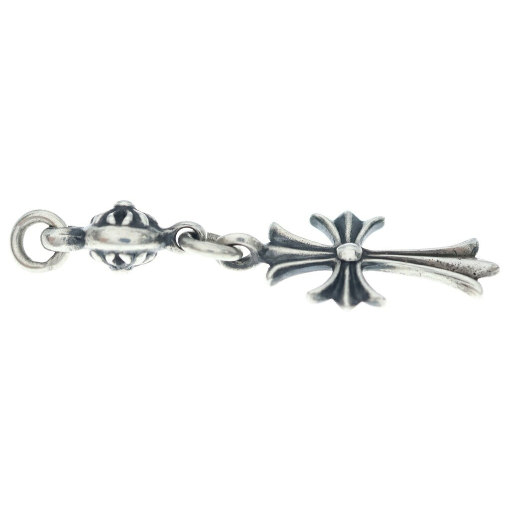 CHROME HEARTS(クロムハーツ) OLD 1B TNY CH CRS オールド 1ボール タイニー CHクロス チャーム ペンダントトップ シルバー BCA197