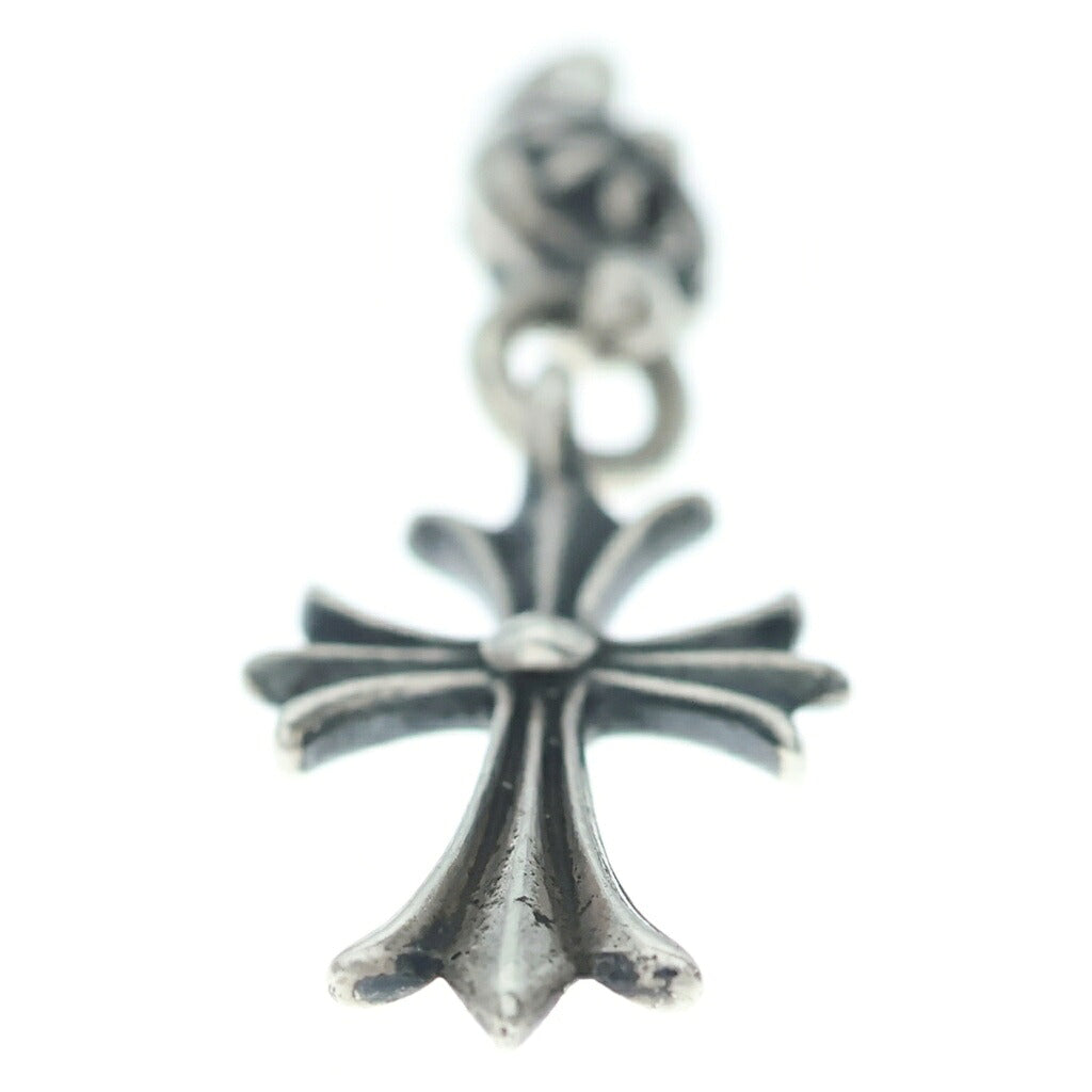 CHROME HEARTS(クロムハーツ) OLD 1B TNY CH CRS オールド 1ボール タイニー CHクロス チャーム ペンダントトップ シルバー BCA197