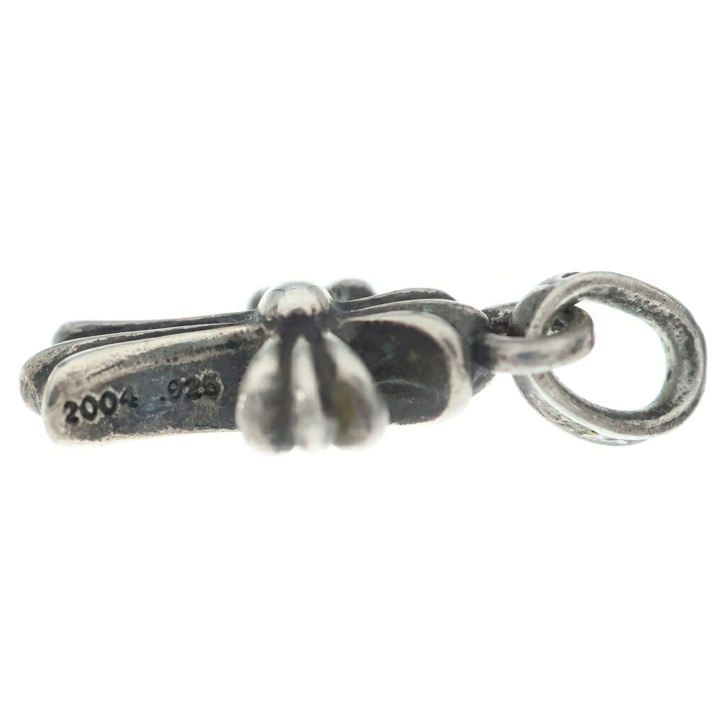 CHROME HEARTS(クロムハーツ) CRS BBYFAT ベイビーファットクロス ペンダントトップ シルバー BCA237
