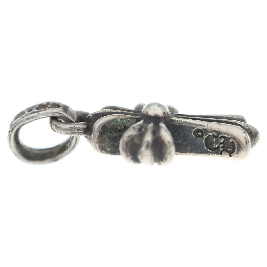 CHROME HEARTS(クロムハーツ) CRS BBYFAT ベイビーファットクロス ペンダントトップ シルバー BCA237