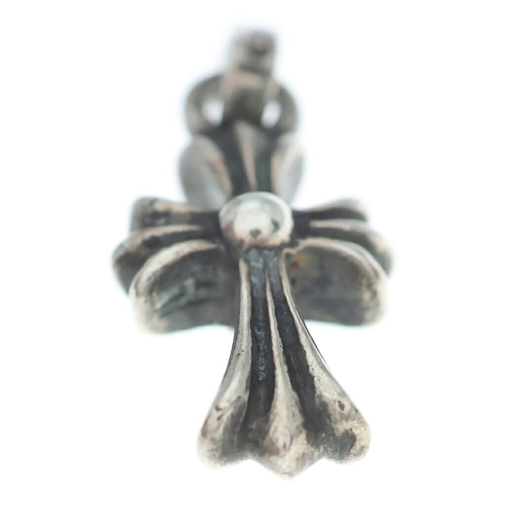 CHROME HEARTS(クロムハーツ) CRS BBYFAT ベイビーファットクロス ペンダントトップ シルバー BCA237