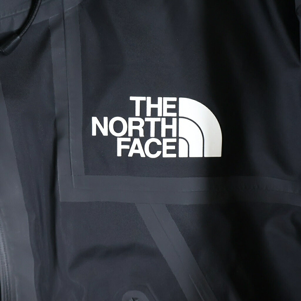 SUPREME(シュプリーム) × THE NORTH FACEノースフェイス SUMMIT SERIES OUTER TAPE SEAM MOUNTAIN JACKET ナイロンジップアップジャケット ブラック NP121011