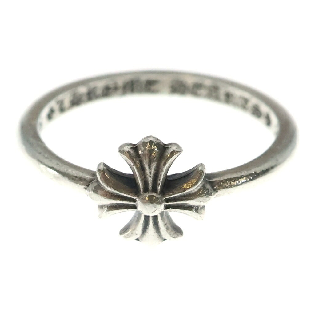 CHROME HEARTS(クロムハーツ) BUBBLEGUM CH PLS バブルガム CHプラスリング シルバー BCA403