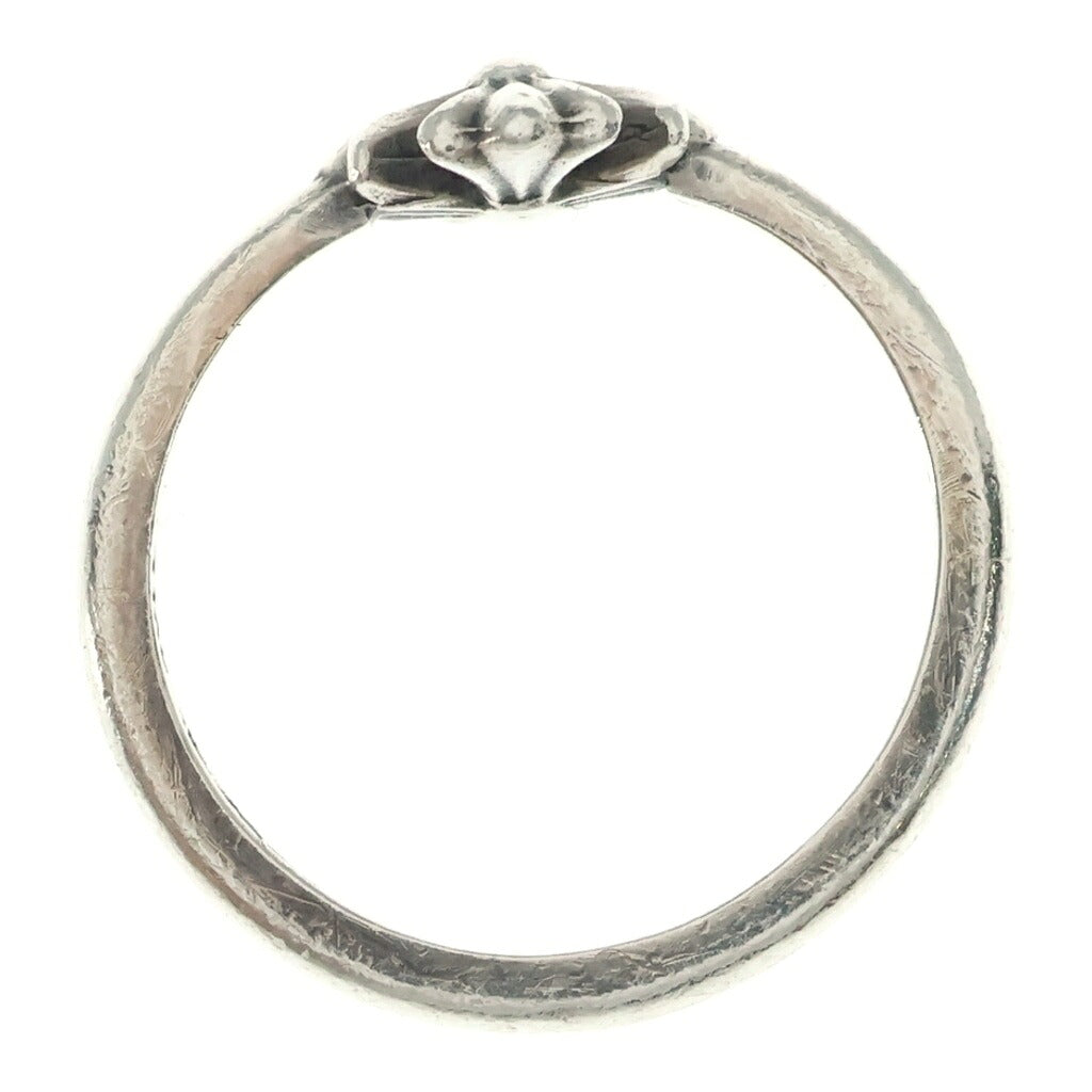 CHROME HEARTS(クロムハーツ) BUBBLEGUM CH PLS バブルガム CHプラスリング シルバー BCA403