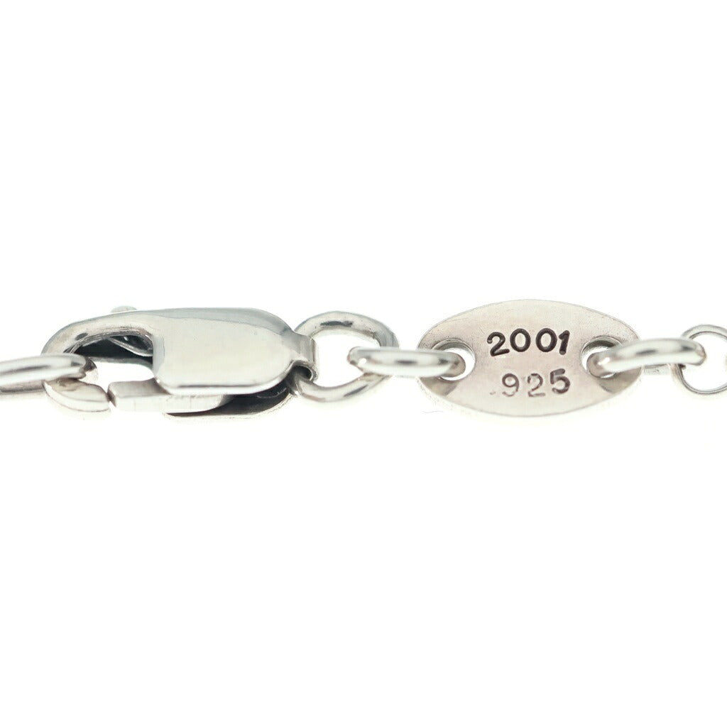 CHROME HEARTS(クロムハーツ) NECKCHAIN R18 ロールチェーンネックレス 18inch シルバー BCA083