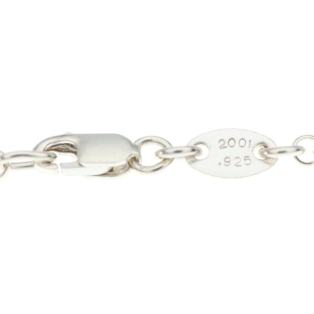 CHROME HEARTS(クロムハーツ) NECKCHAIN R24 ロールチェーンネックレス 24inch シルバー BCA085