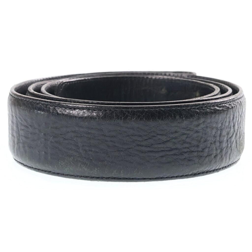 CHROME HEARTS(クロムハーツ) OVAL CROSS STRAP1.5クラシックオーバルクロスバックル シルバー BCA359