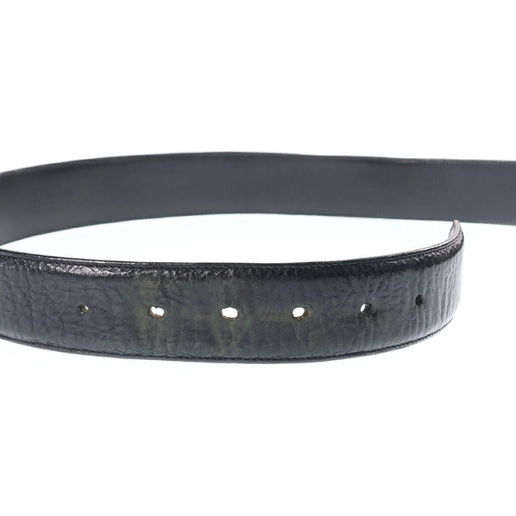 CHROME HEARTS(クロムハーツ) OVAL CROSS STRAP1.5クラシックオーバルクロスバックル シルバー BCA359