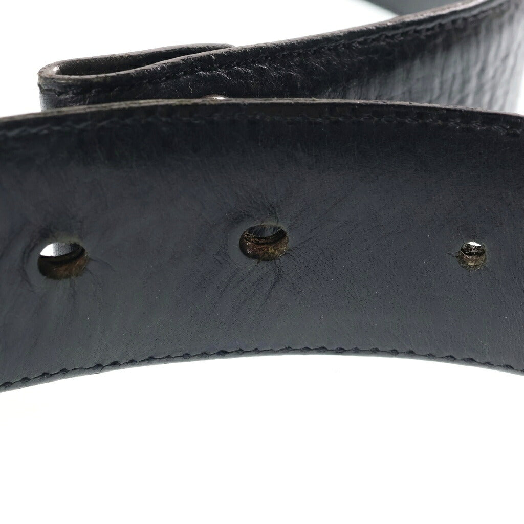 CHROME HEARTS(クロムハーツ) OVAL CROSS STRAP1.5クラシックオーバルクロスバックル シルバー BCA359