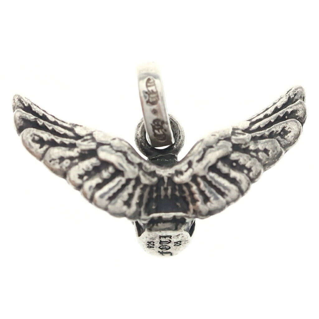 CHROME HEARTS(クロムハーツ) FOTI MAHALIA PAPER CHARM フォティマハリア チャーム ペンダントトップ シルバー BCA266