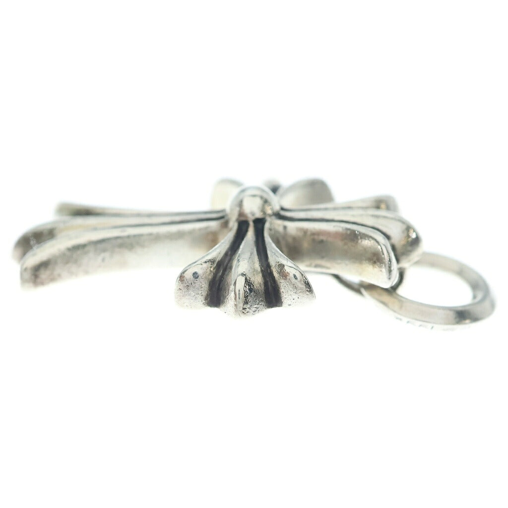 CHROME HEARTS(クロムハーツ) CH CRS SML スモールCHクロス ペンダントトップ シルバー