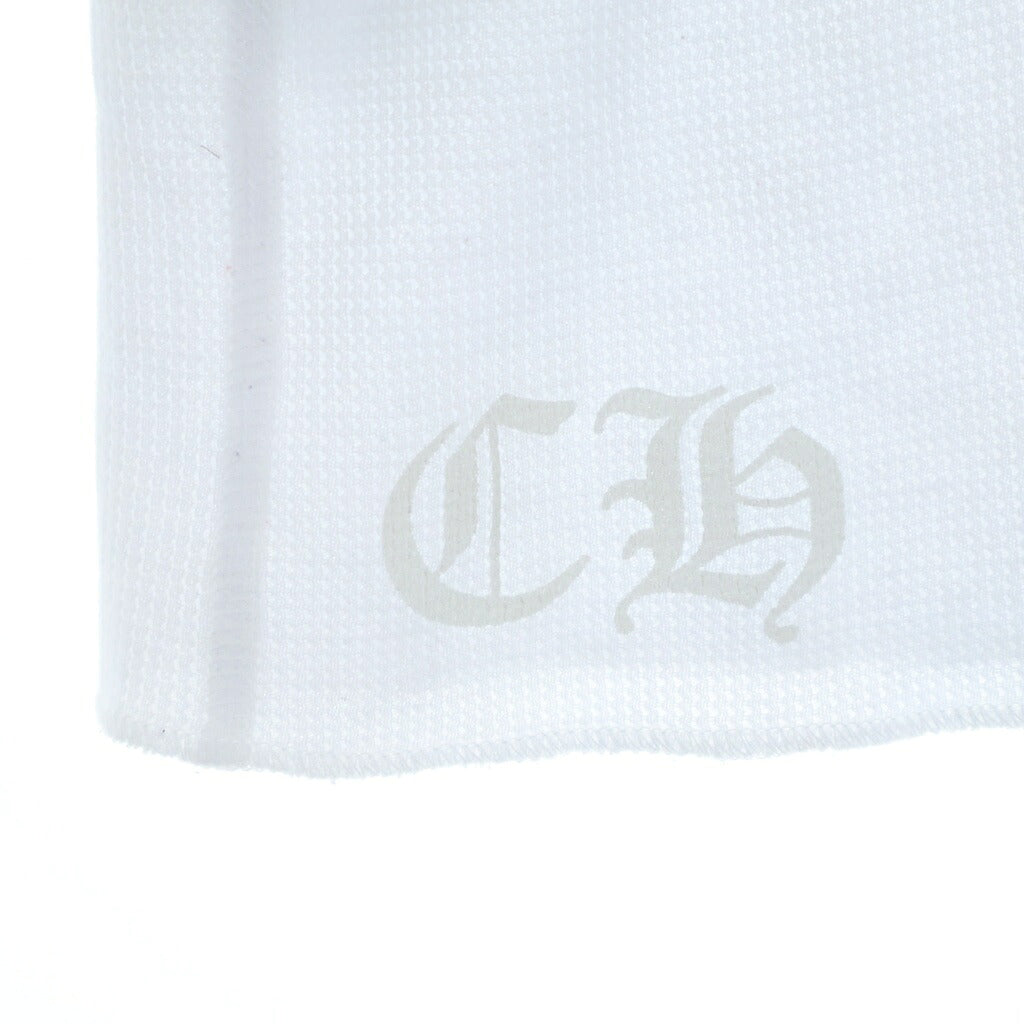 CHROME HEARTS(クロムハーツ) Thermal L S ヴァインダガープリントサーマル長袖カットソー ホワイト