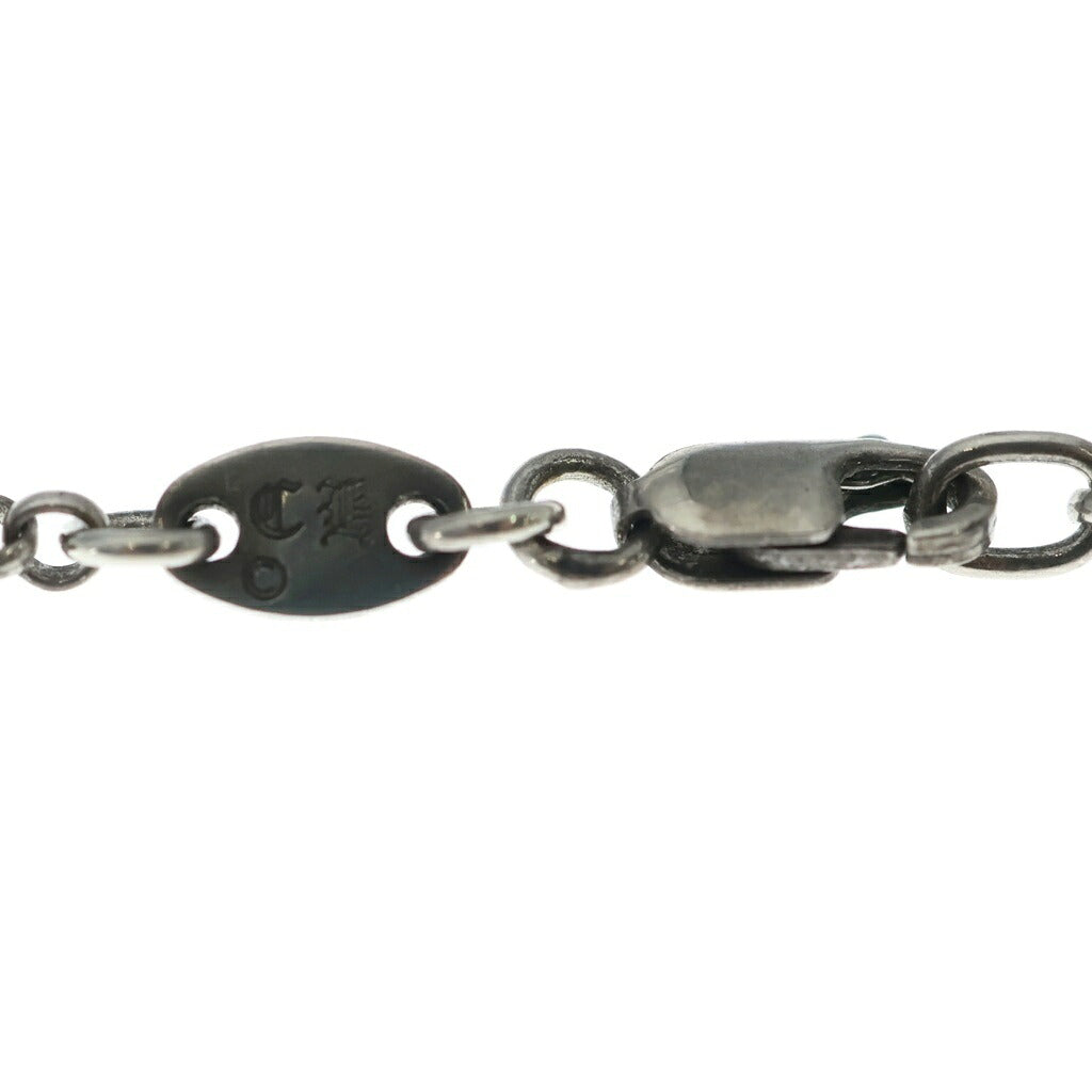 CHROME HEARTS(クロムハーツ) NECKCHAIN R18 ロールチェーンネックレス 18inch シルバー BCA083
