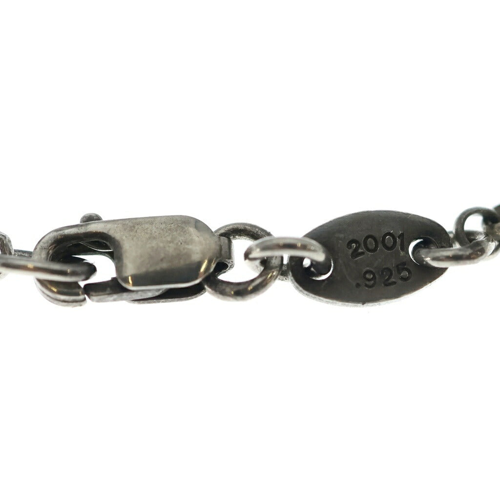 CHROME HEARTS(クロムハーツ) NECKCHAIN R18 ロールチェーンネックレス 18inch シルバー BCA083