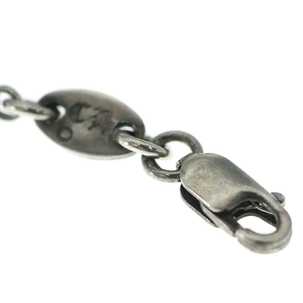 CHROME HEARTS(クロムハーツ) NECKCHAIN R18 ロールチェーンネックレス 18inch シルバー BCA083