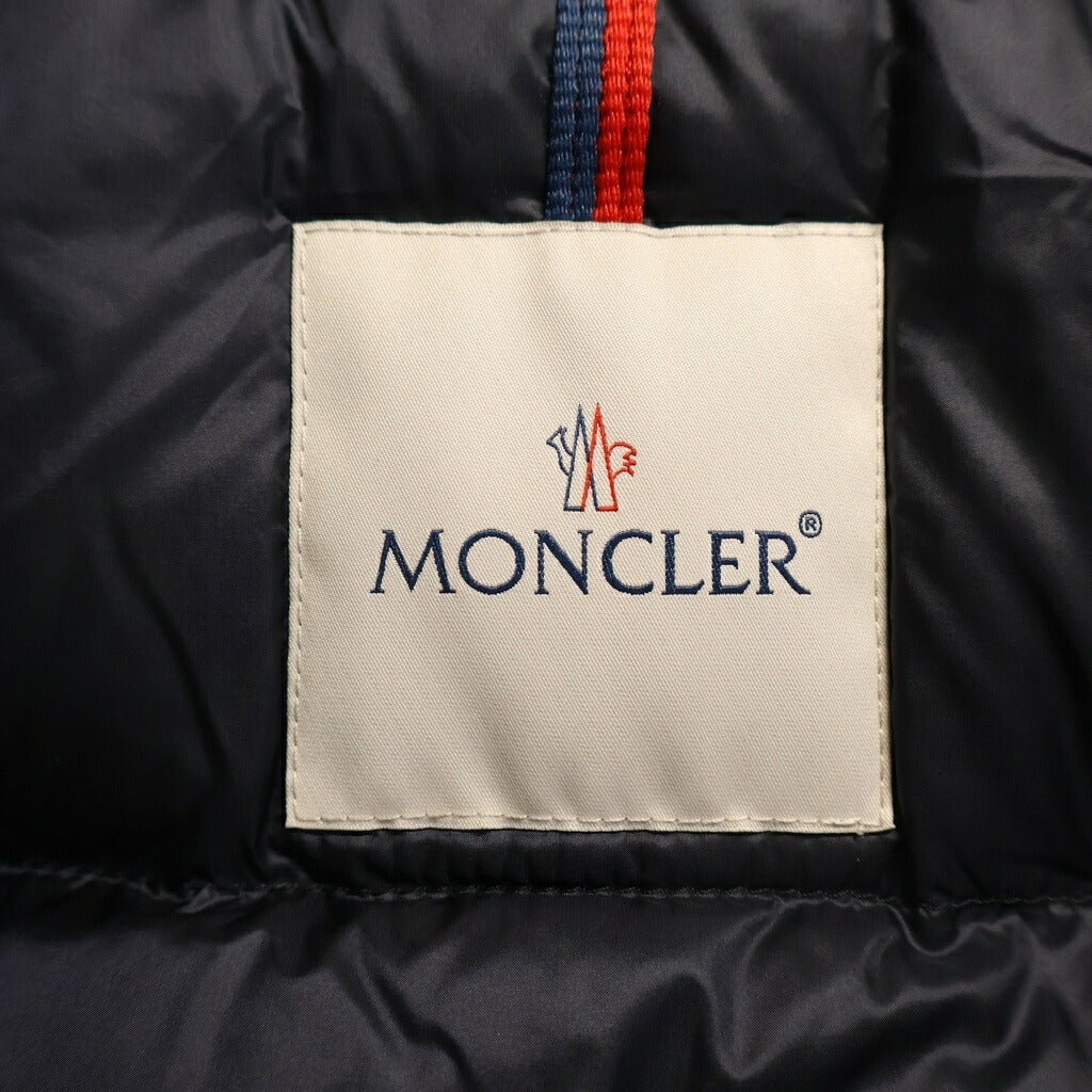 MONCLER(モンクレール) MELAMPYRE メランピール ナイロンダウンジャケット H20911A00218 68352 ネイビー