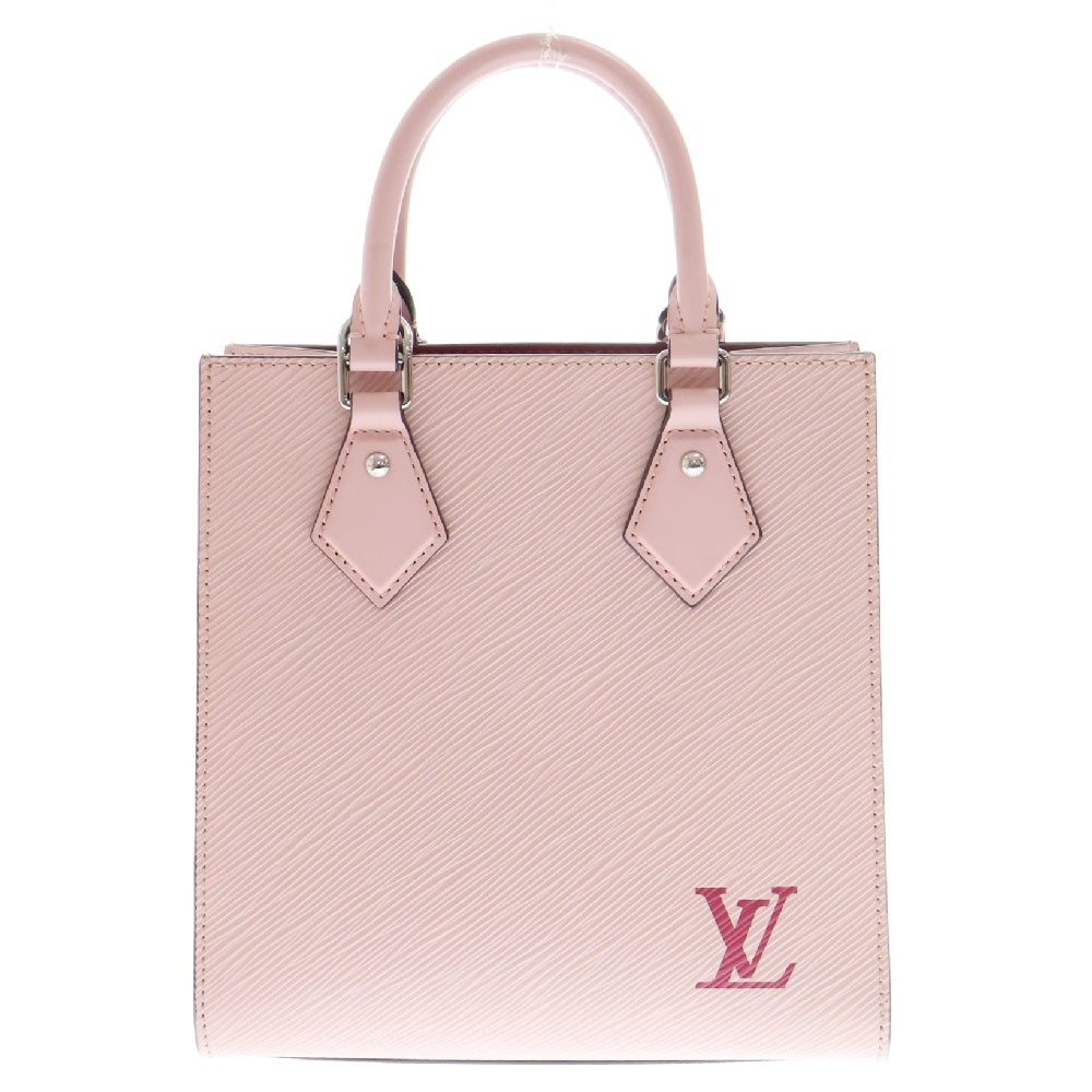 LOUIS VUITTON(ルイヴィトン) エピ サックプラBB ローズバレリーヌ ピンク レザー M58659 ICタイプ 2way ハンドバッグ ショルダーバッグ