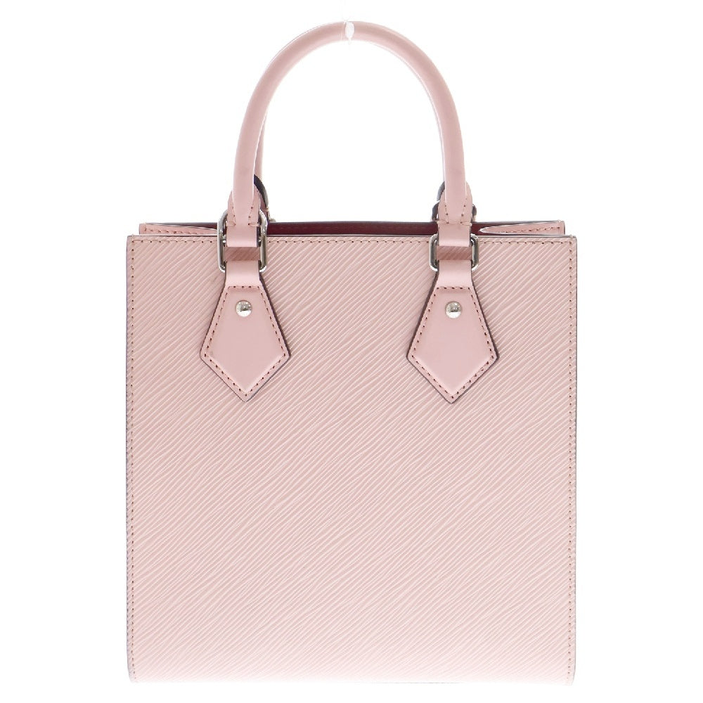 LOUIS VUITTON(ルイヴィトン) エピ サックプラBB ローズバレリーヌ ピンク レザー M58659 ICタイプ 2way ハンドバッグ ショルダーバッグ