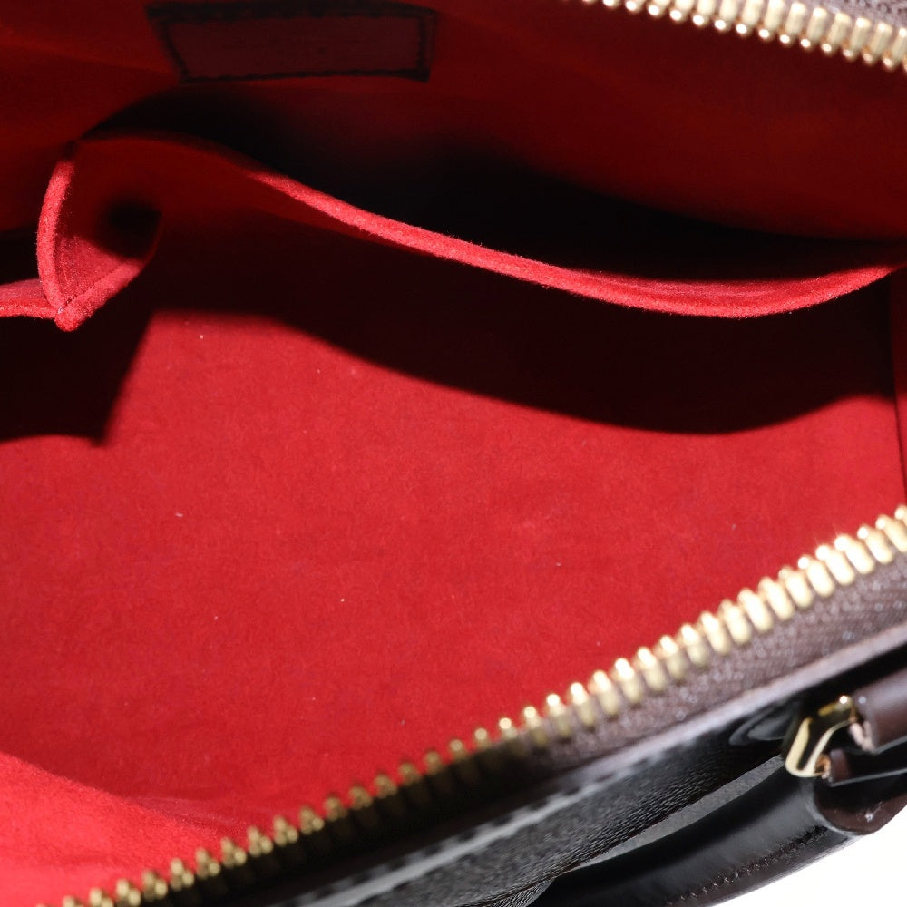 LOUIS VUITTON(ルイヴィトン) ダミエ トレヴィ PM ハンドバッグ 2wayバック ショルダーバッグ ブラウン ゴールド金具 N51997