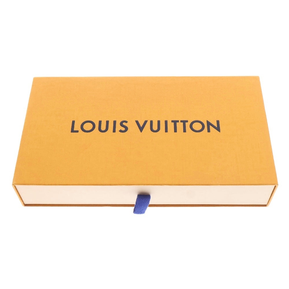LOUIS VUITTON(ルイヴィトン) モノグラムアンプラント ジッピーロングウォレット 長財布 ブラック M60571
