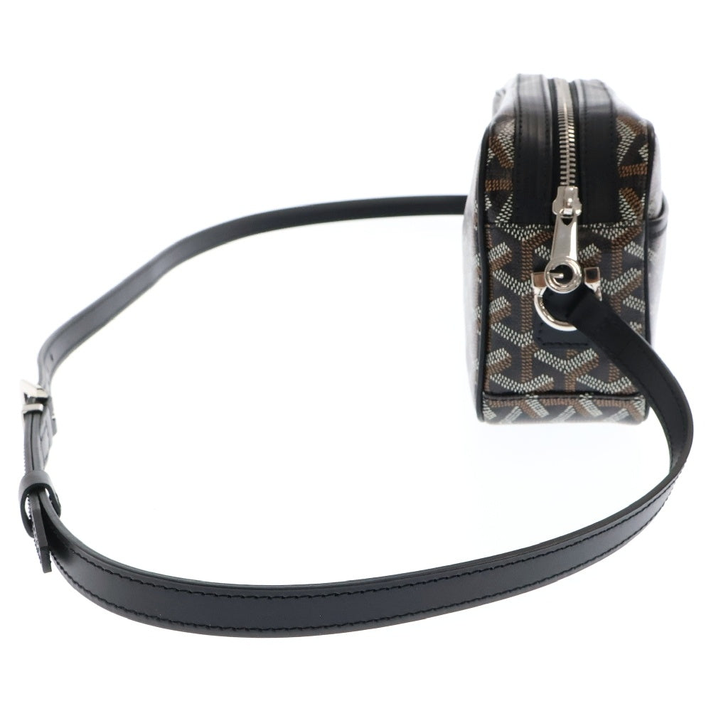 GOYARD(ゴヤール) カップヴェールPM ショルダーバッグ ブラック レザー