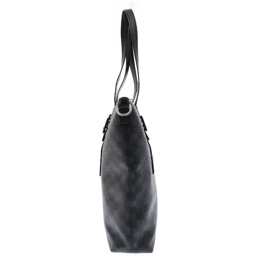 LOUIS VUITTON(ルイヴィトン) ダミエグラフィット スカイライン トートバッグ ブラック PVCレザー N41456