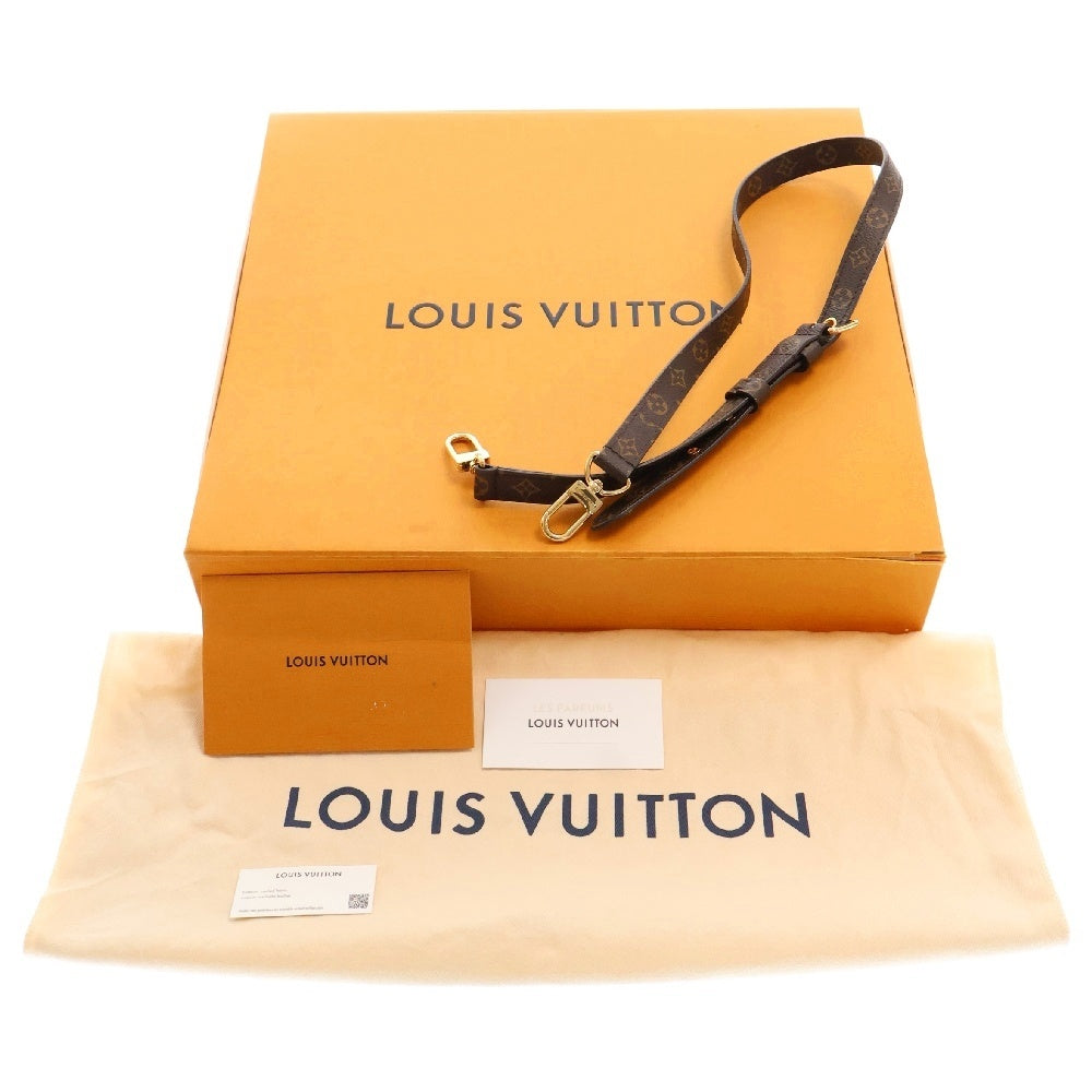 LOUIS VUITTON(ルイヴィトン) モノグラム サックプラPM 2WAYレザーハンドバッグ ショルダーバッグ ブラウン M45848