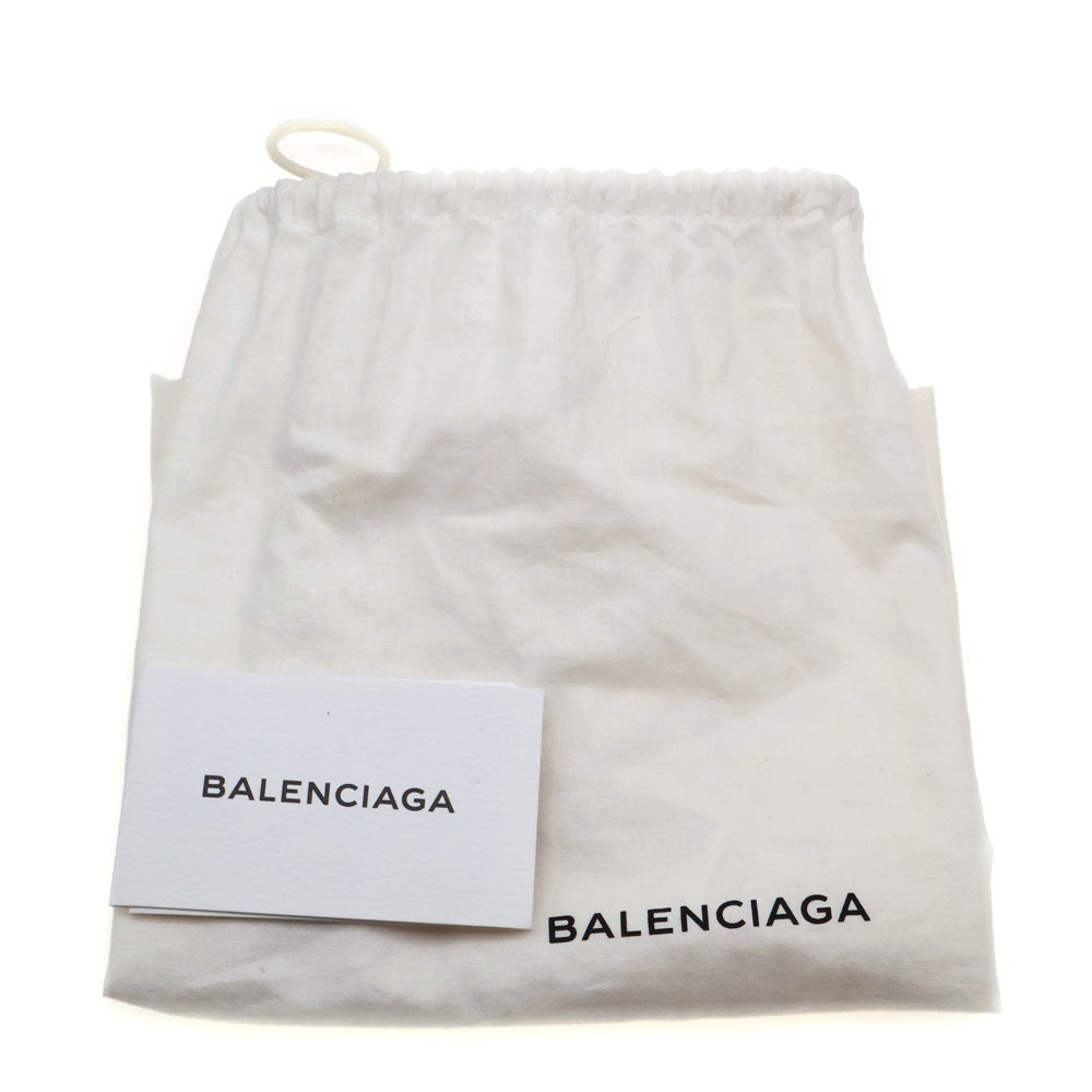 BALENCIAGA(バレンシアガ) クラシック シティ ハンドバッグ ブラック ゴールド金具 レザー