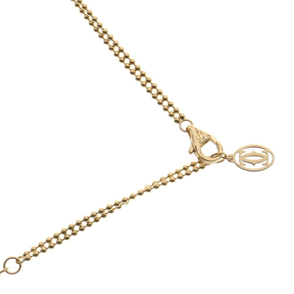 Cartier(カルティエ) トリニティ ラージチェーンネックレス ペンダント ゴールド レディース K18/PG/WG