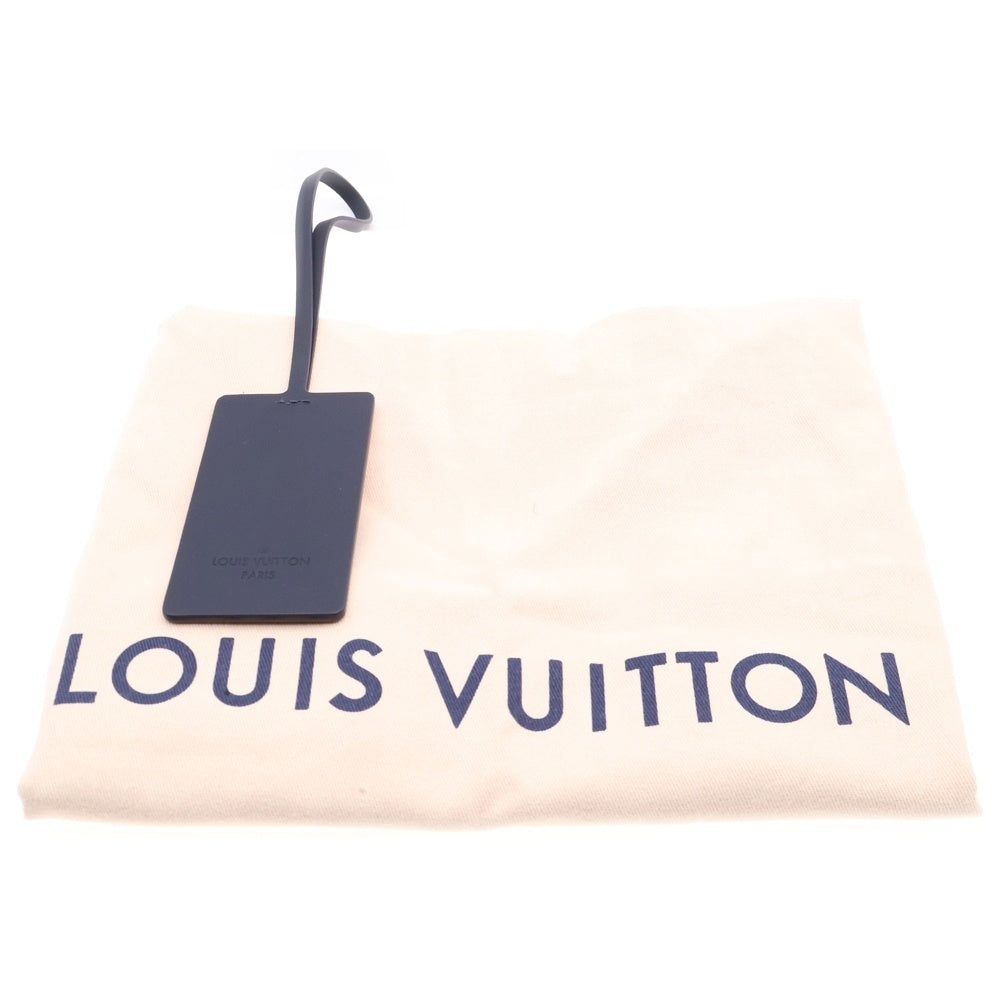 LOUIS VUITTON(ルイヴィトン) アエログラム テイクオフ メッセンジャー M57080 ブラック レザー ショルダーバッグ