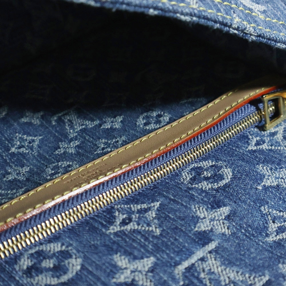 LOUIS VUITTON(ルイヴィトン) モノグラムデニム ディアヌ M13070 ICタイプ ショルダーバッグ ブルー
