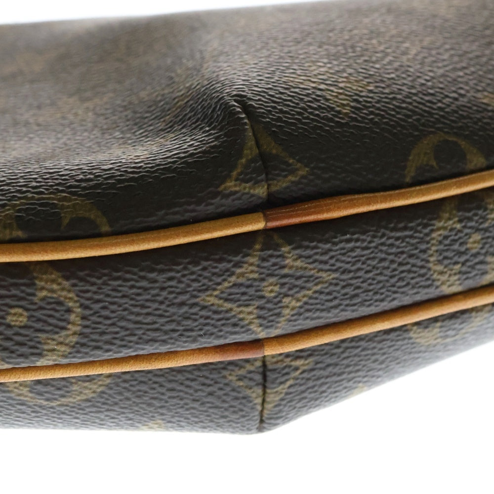 LOUIS VUITTON(ルイヴィトン) モノグラム クロワッサンPM ショルダーバッグ ハンドバッグ ブラウン M51510