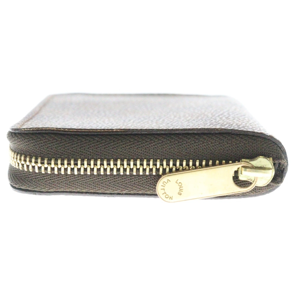 LOUIS VUITTON(ルイヴィトン) ダミエ ジッピーコインパース 財布