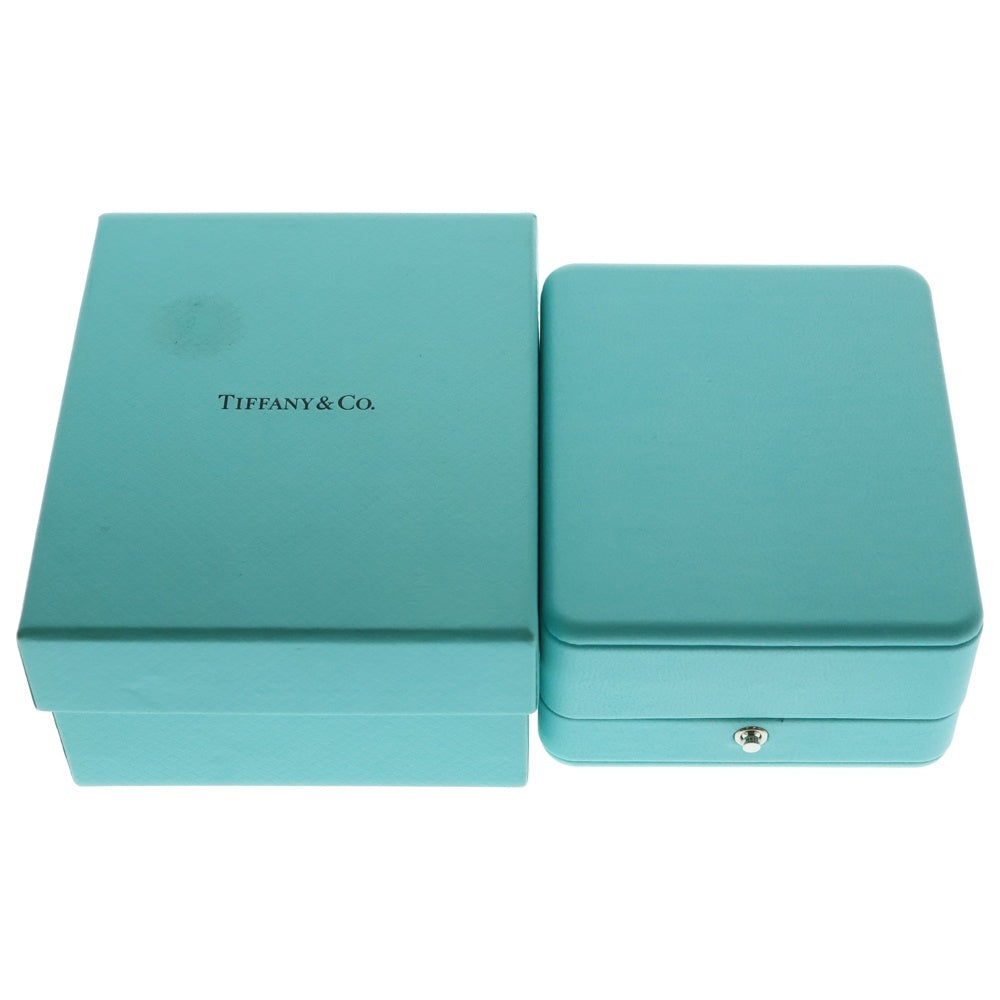 TIFFANY&Co(ティファニー) Tスマイル ミニ ダイヤモンド ネックレス 750YG イエローゴールド ジュエリー アクセサリー