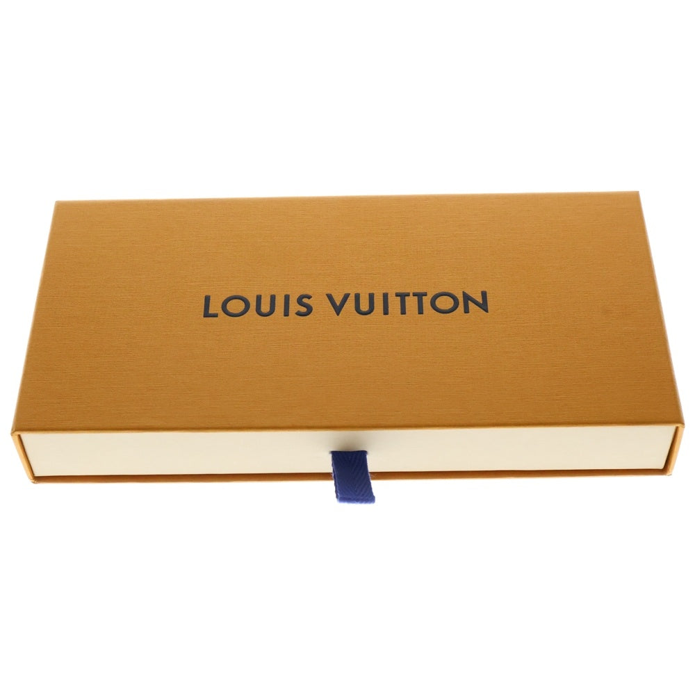 LOUIS VUITTON(ルイヴィトン) モノグラムチェリー シュシュ ヘアゴム セット ブラウン×ホワイト M96069