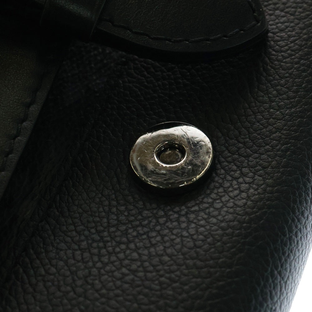 LOUIS VUITTON(ルイヴィトン) モノグラムエクスプレス ソリューション レザーメッセンジャーバッグ ショルダーバッグ ブラック M45911