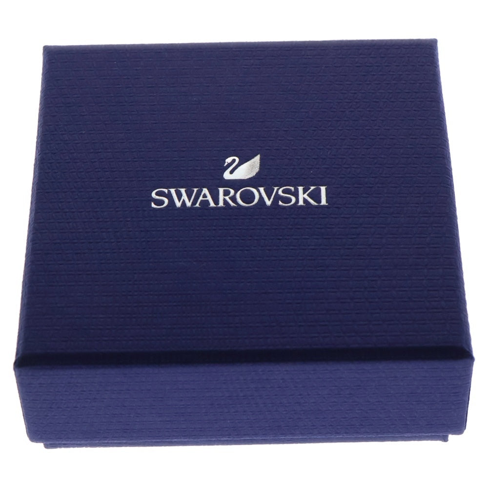 SWAROVSKI(スワロフスキー) レディース ストーン ピアス ピンクゴールド セット