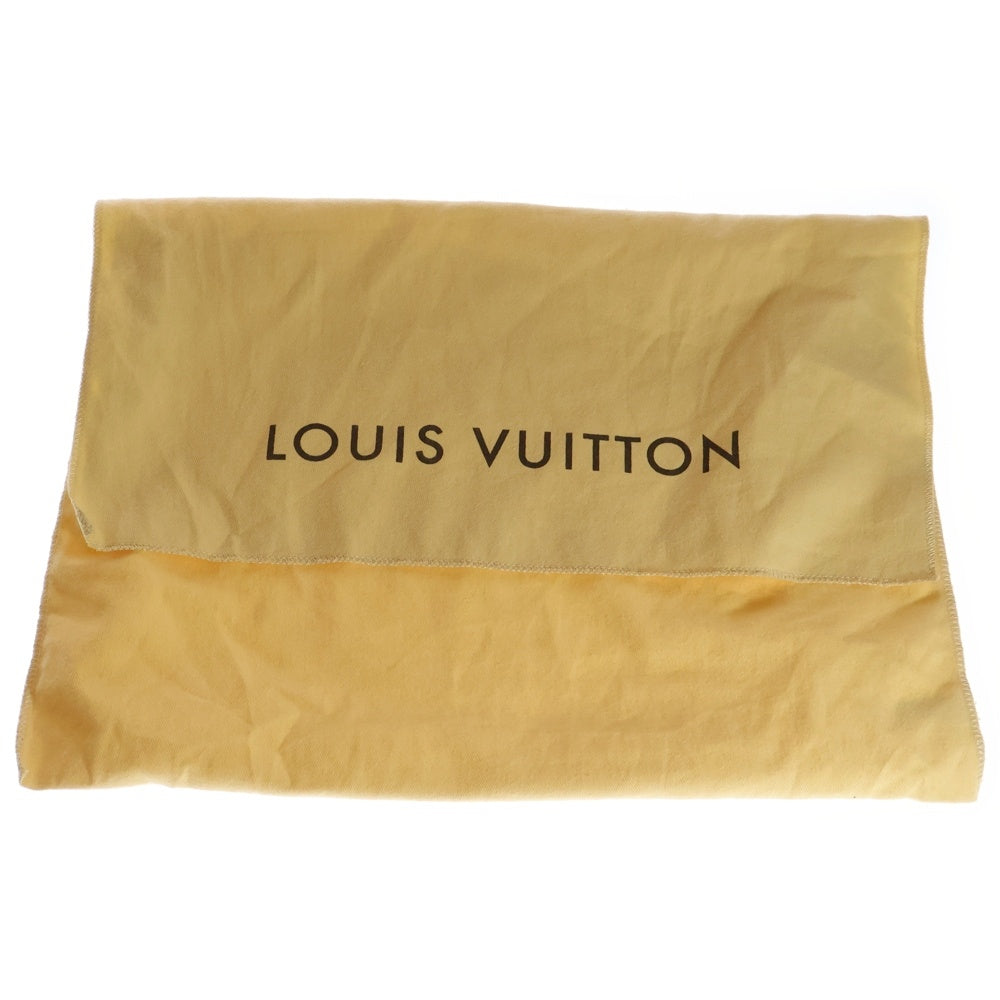 LOUIS VUITTON(ルイヴィトン) モノグラムリバース ポシェット・メティスMM ショルダーバッグ ブラウン PVCレザー M44876