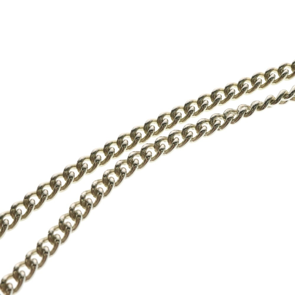 TIFFANY&Co(ティファニー) フォージグラジュエイテッドリンクネックレス シルバー